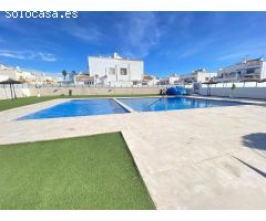 GRAN CASA TIPO DÚPLEX EN TORREVIEJA, 3 HAB, 2 BAÑOS