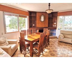GRAN CHALET EN SAN JAVIER, 6 HAB,  4 BAÑOS