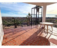 GRAN CHALET EN SAN JAVIER, 6 HAB,  4 BAÑOS
