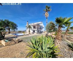 GRAN CHALET EN SAN JAVIER, 6 HAB,  4 BAÑOS