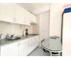 GRAN ESTUDIO EN TORREVIEJA, 1 BAÑO