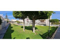 GRAN  BUNGALOW PLANTA BAJA EN TORREVIEJA, 3 HAB, 1 BAÑO