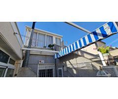 GRAN  BUNGALOW PLANTA BAJA EN TORREVIEJA, 3 HAB, 1 BAÑO