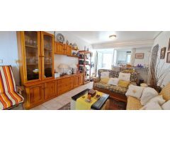 GRAN  BUNGALOW PLANTA BAJA EN TORREVIEJA, 3 HAB, 1 BAÑO