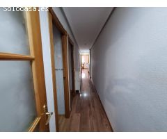 GRAN APARTAMENTO EN TORREVIEJA, 3 HAB, 1 BAÑO, 1 ASEO