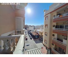 GRAN APARTAMENTO EN TORREVIEJA, 3 HAB, 1 BAÑOS, 1 ASEO