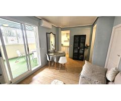 GRAN APARTAMENTO EN TORREVIEJA, 1 HAB, 1AÑO