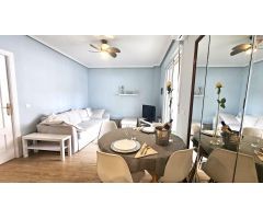 GRAN APARTAMENTO EN TORREVIEJA, 1 HAB, 1AÑO