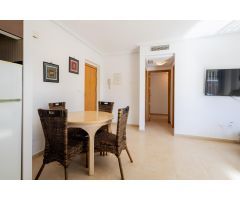 GRAN APARTAMENTO EN TORREVIEJA, 2 HAB, 1 BAÑO