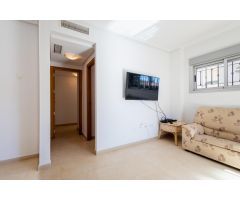 GRAN APARTAMENTO EN TORREVIEJA, 2 HAB, 1 BAÑO