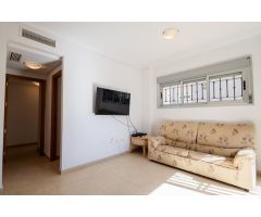 GRAN APARTAMENTO EN TORREVIEJA, 2 HAB, 1 BAÑO