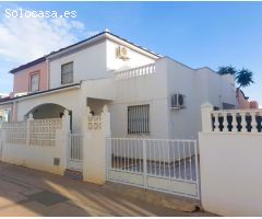 GRAN QUAD EN TORREVIEJA, 3 HAB, 2 BAÑOS
