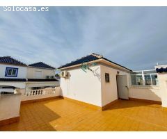 GRAN QUAD EN TORREVIEJA, 3 HAB, 2 BAÑOS