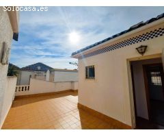 GRAN QUAD EN TORREVIEJA, 3 HAB, 2 BAÑOS