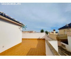 GRAN QUAD EN TORREVIEJA, 3 HAB, 2 BAÑOS