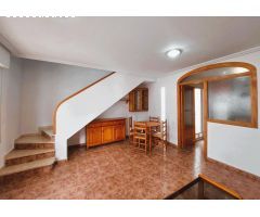 GRAN QUAD EN TORREVIEJA, 3 HAB, 2 BAÑOS