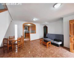 GRAN QUAD EN TORREVIEJA, 3 HAB, 2 BAÑOS