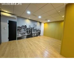 GRAN LOCAL COMERCIAL EN GUARDAMAR