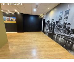 GRAN LOCAL COMERCIAL EN GUARDAMAR