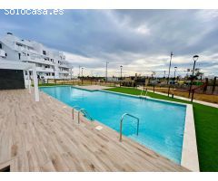 GRAN APARTAMENTO EN MURCIA, 2 HAB, 2 BAÑOS