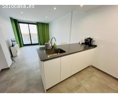 GRAN APARTAMENTO EN MURCIA, 2 HAB, 2 BAÑOS