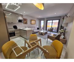 GRAN APARTAMENTO EN TORREVIEJA, 2 HAB, 2 BAÑOS