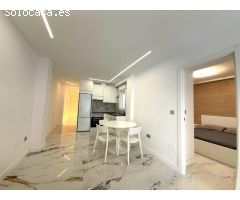 GRAN APARAMENTO EN TORREVIEJA, 2 HAB, 1 BAÑO