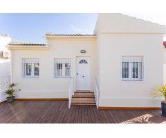 GRAN CHALET EN TORREVIEJA, 3HAB, 1 BAÑO