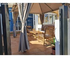 GRAN BUNGALOW BAJO EN ORIHUELA COSTA, 2 HAB, 1 BAÑOS