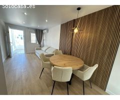 GRAN BUNGALOW REFORMADO EN TORREVIEJA, 2 HAB, 1 BAÑO