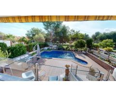 GRAN VILLA EN ORIHUELA, 3 HAB, 3 BAÑOS