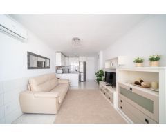 GRAN ÁTICO EN TORREVIEJA, 1 HAB, 1 BAÑO