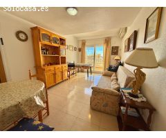 GRAN APARTAMENTO EN TORREVIEJA, 2 HAB, 1 BAÑO