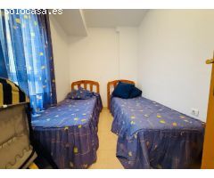 GRAN APARTAMENTO EN TORREVIEJA, 2 HAB, 1 BAÑO