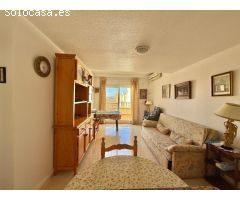 GRAN APARTAMENTO EN TORREVIEJA, 2 HAB, 1 BAÑO