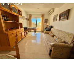 GRAN APARTAMENTO EN TORREVIEJA, 2 HAB, 1 BAÑO