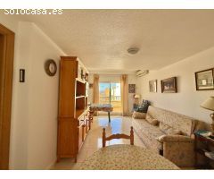 GRAN APARTAMENTO EN TORREVIEJA, 2 HAB, 1 BAÑO