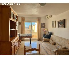 GRAN APARTAMENTO EN TORREVIEJA, 2 HAB, 1 BAÑO