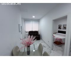 GRAN APARTAMENTO EN TORREVIEJA, 1 HAB, 1 BAÑO