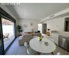 GRAN CHALET PAREADO EN ORIHUELA, 3 HAB, 2 BAÑOS