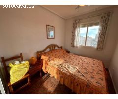 GRAN APARTAMENTO EN TORREVIEJA, 3 HAB, 2 BAÑOS