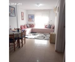 GRAN ÁTICO EN TORREVIEJA, 2 HAB, 1 BAÑO