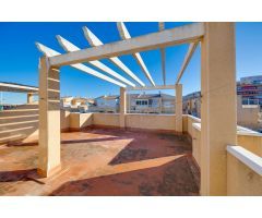 GRAN CHALET EN TORREVIEJA, 2 HAB, 1 BAÑO