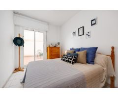 GRAN APARTAMENTO EN TORREVIEJA, 3 HAB, 2 BAÑOS