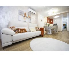 GRAN APARTAMENTO EN TORREVIEJA, 2 HAB, 1 BAÑO