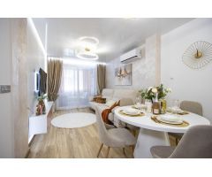 GRAN APARTAMENTO EN TORREVIEJA, 2 HAB, 1 BAÑO