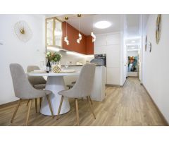 GRAN APARTAMENTO EN TORREVIEJA, 2 HAB, 1 BAÑO
