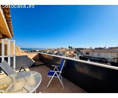 GRAN BUNGALOW EN TORREVIEJA, 2 HAB, 2 BAÑOS