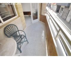 GRAN APARTAMENTO EN TORREVIEJA, 3 HAB, 2 BAÑO