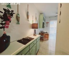 GRAN APARTAMENTO EN GUARDAMAR, 3 HAB, 2 HAB
